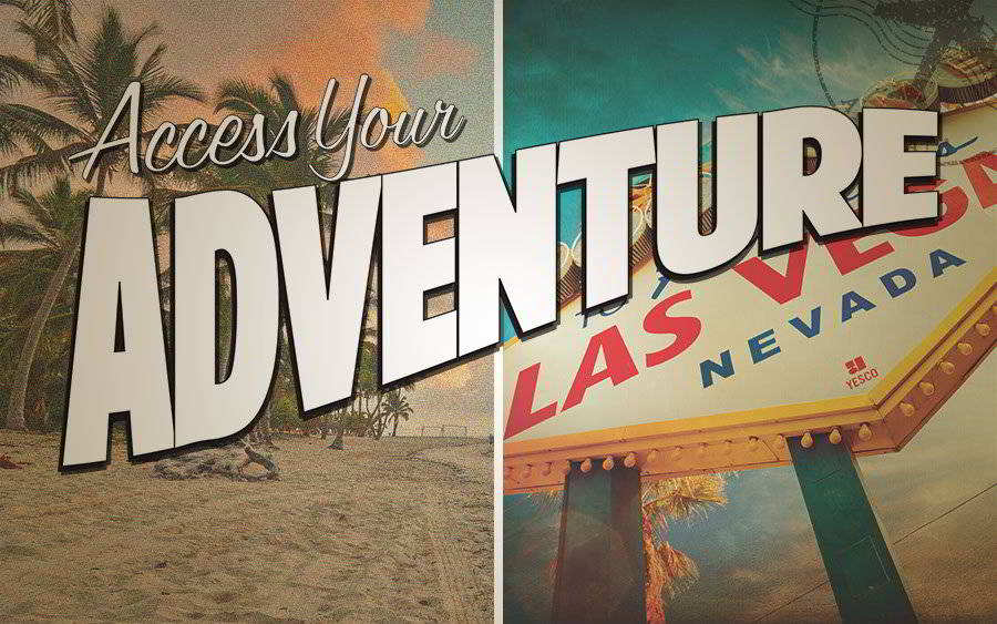 Loyalty free trip contest giveaway adventure Vacation, Punta Cana, Dominican Republic, Las Vegas, Nevada